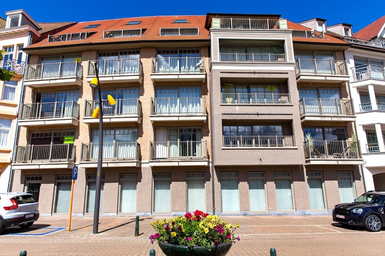 Sloepenlaan 7.01.02 Apartamento De Panne Exterior foto